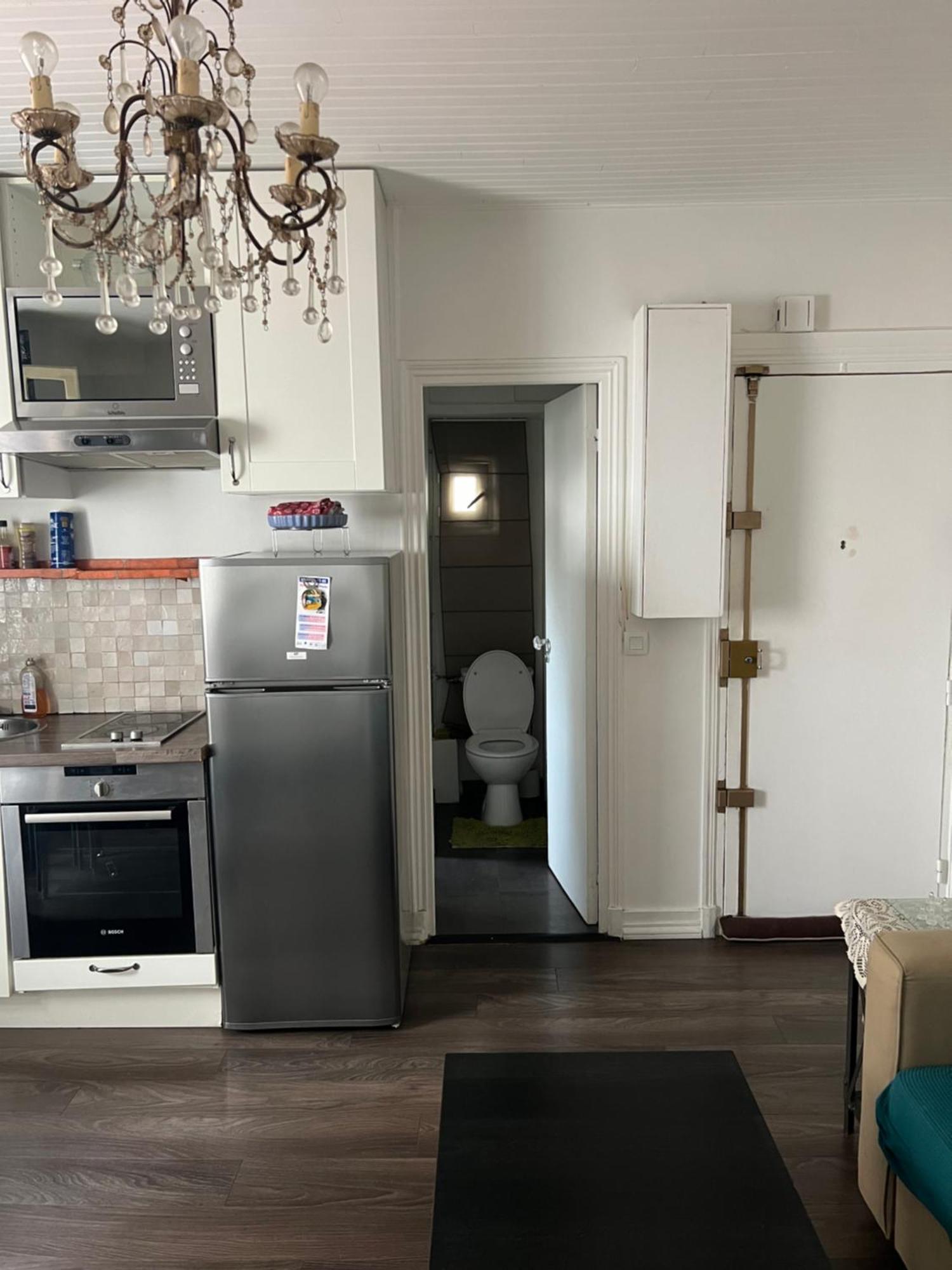 Le Nid Douillet En Plein Centre Apartment Levallois-Perret Bagian luar foto