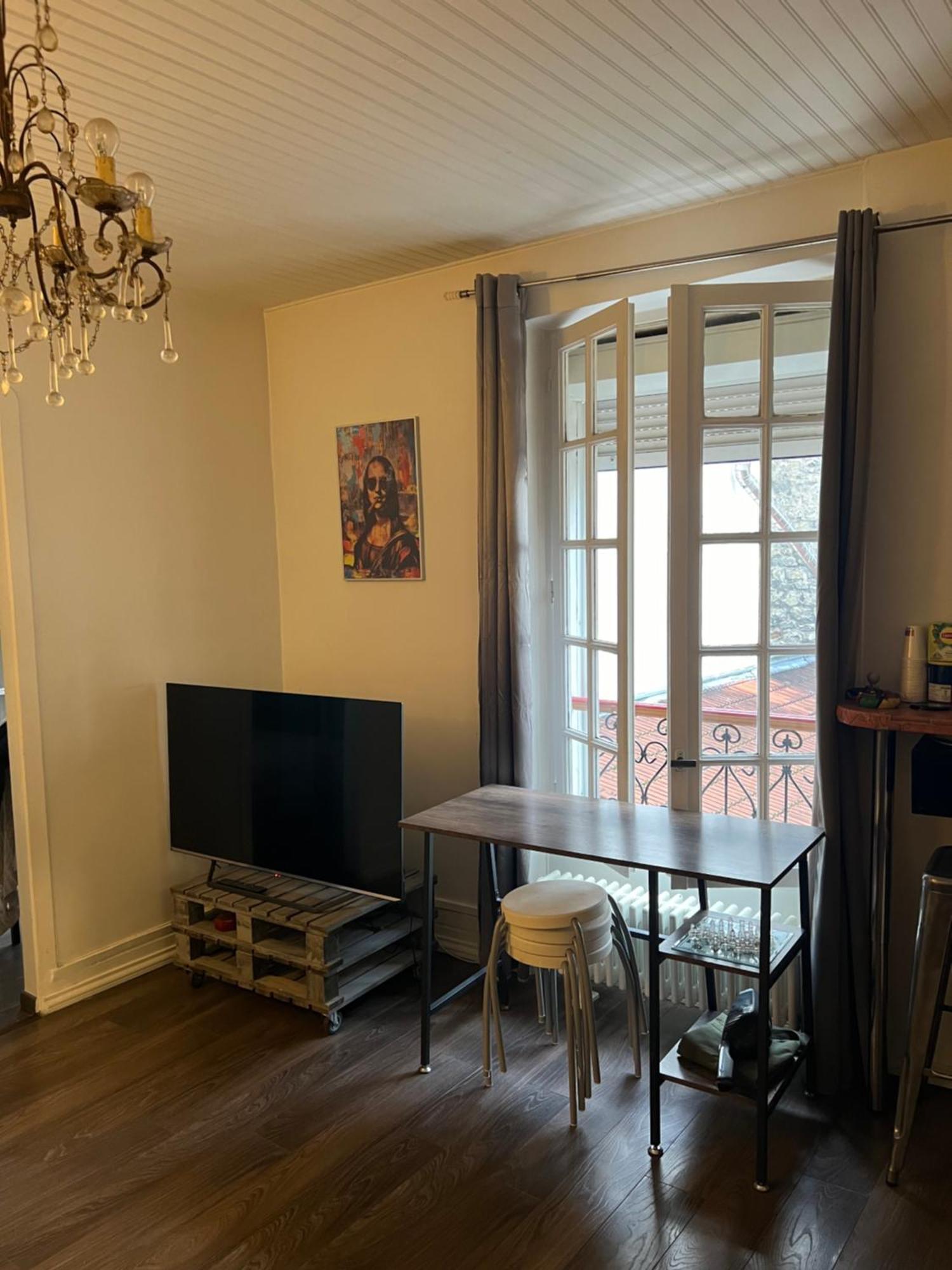 Le Nid Douillet En Plein Centre Apartment Levallois-Perret Bagian luar foto