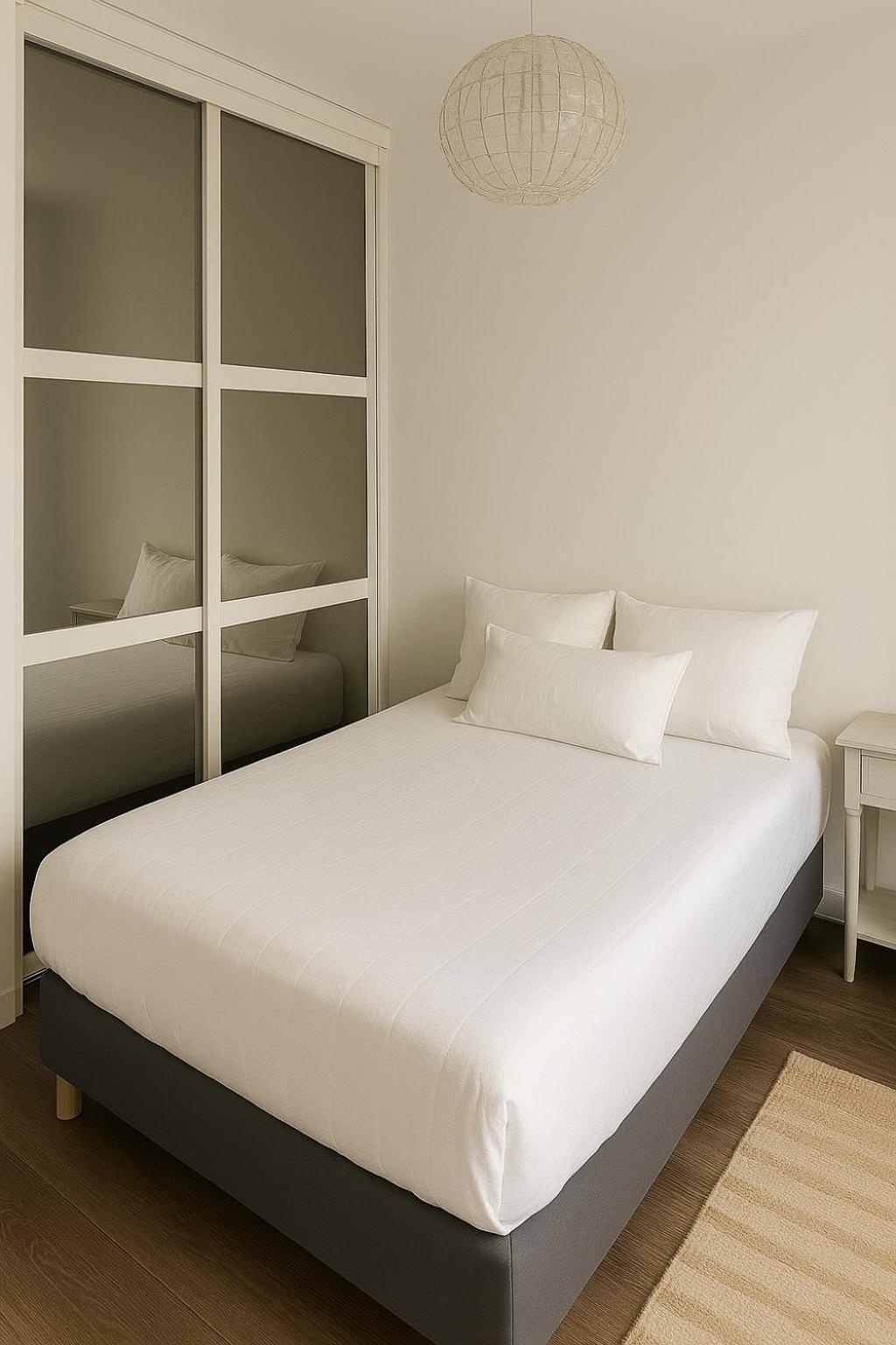 Le Nid Douillet En Plein Centre Apartment Levallois-Perret Bagian luar foto